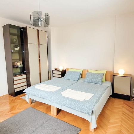 Meli Apartment Ohri Dış mekan fotoğraf