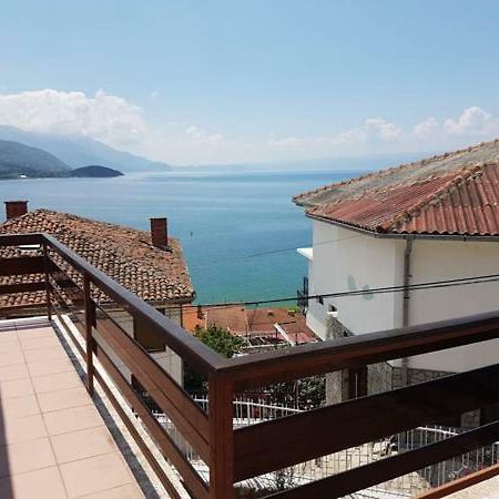 Meli Apartment Ohri Dış mekan fotoğraf