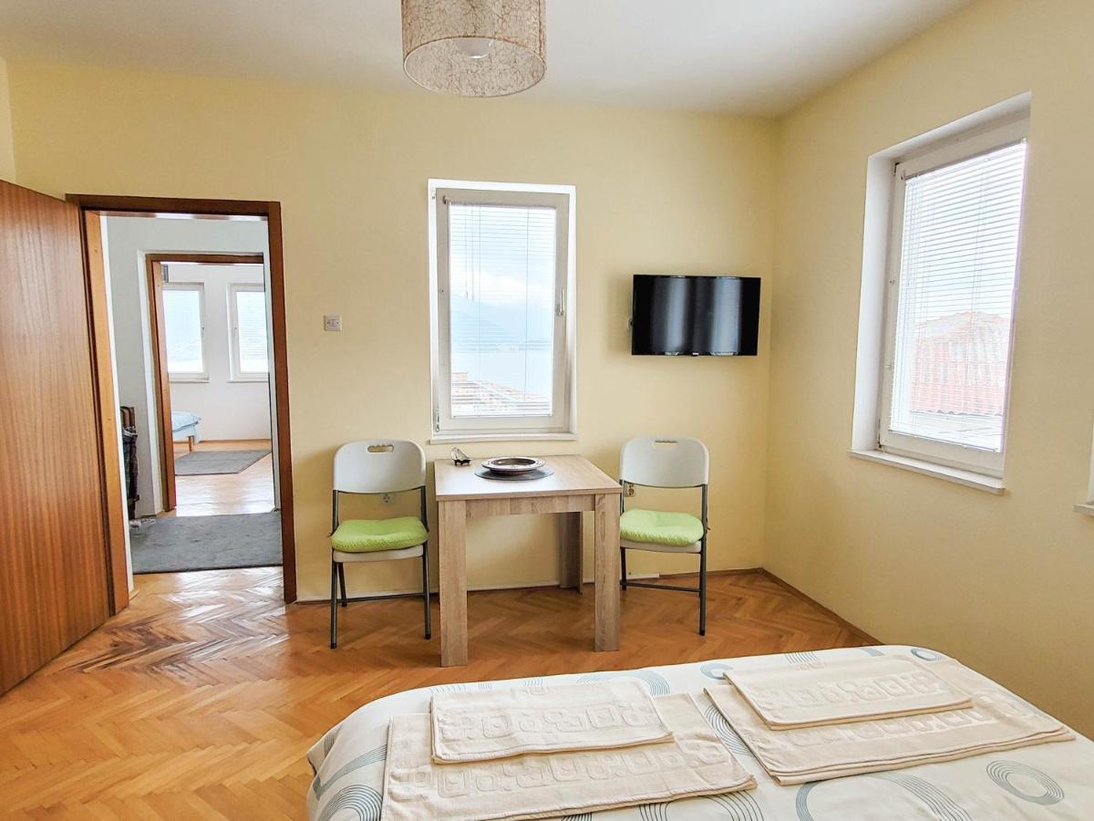 Meli Apartment Ohri Dış mekan fotoğraf