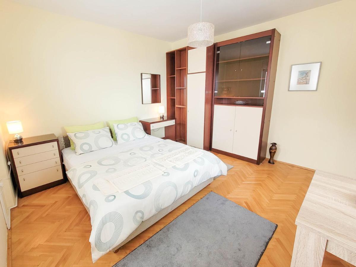 Meli Apartment Ohri Dış mekan fotoğraf