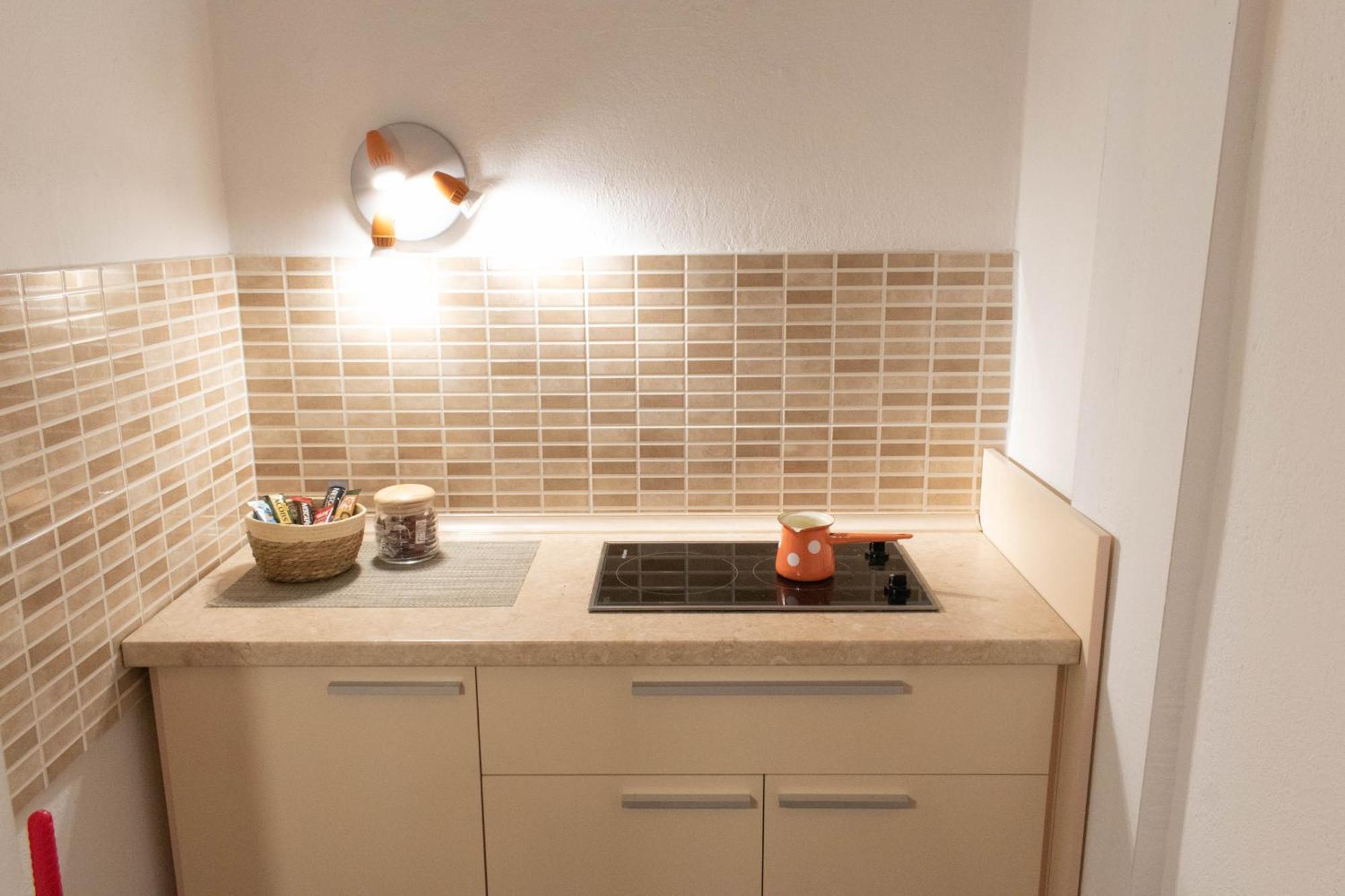Meli Apartment Ohri Dış mekan fotoğraf