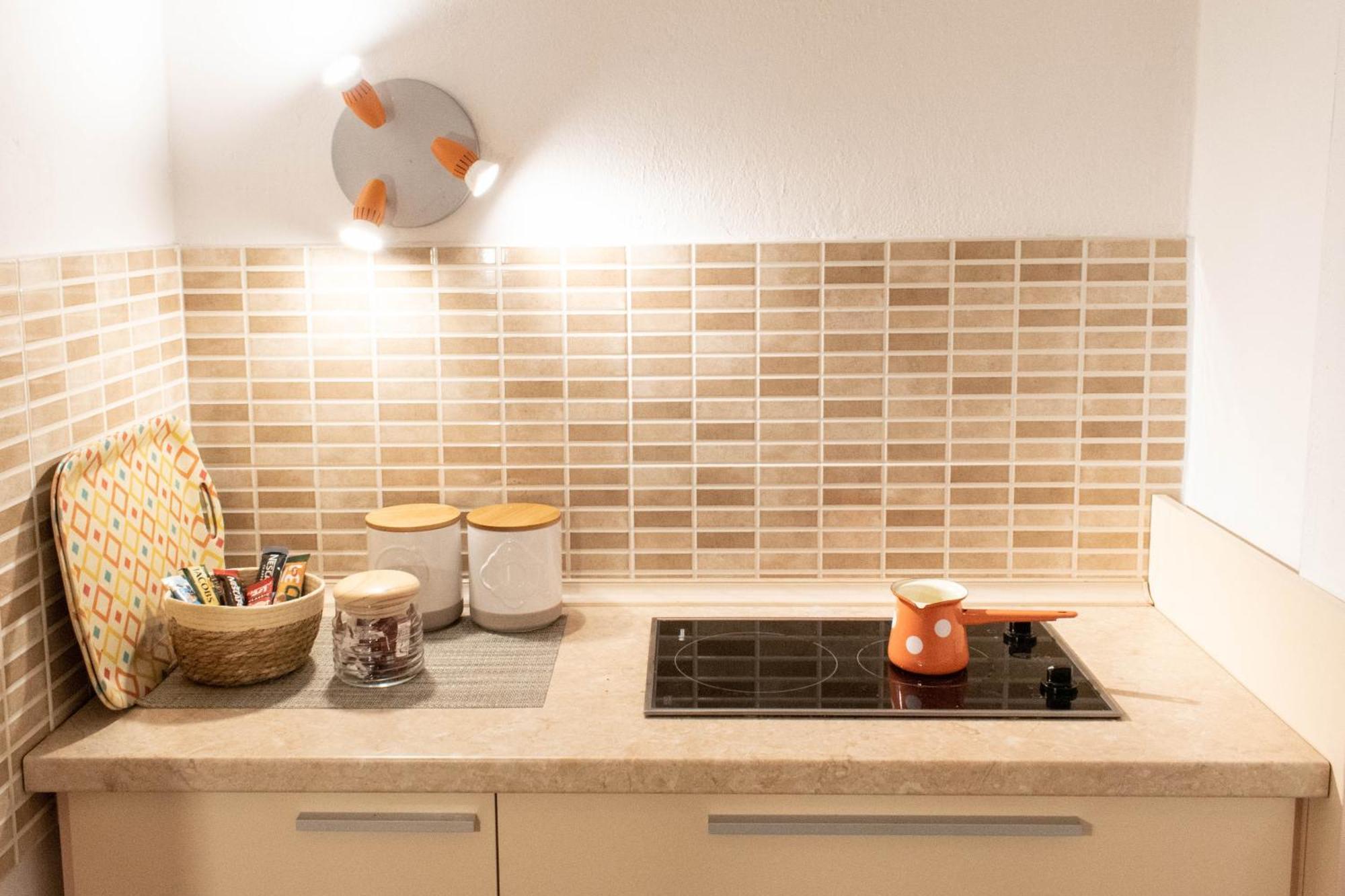 Meli Apartment Ohri Dış mekan fotoğraf