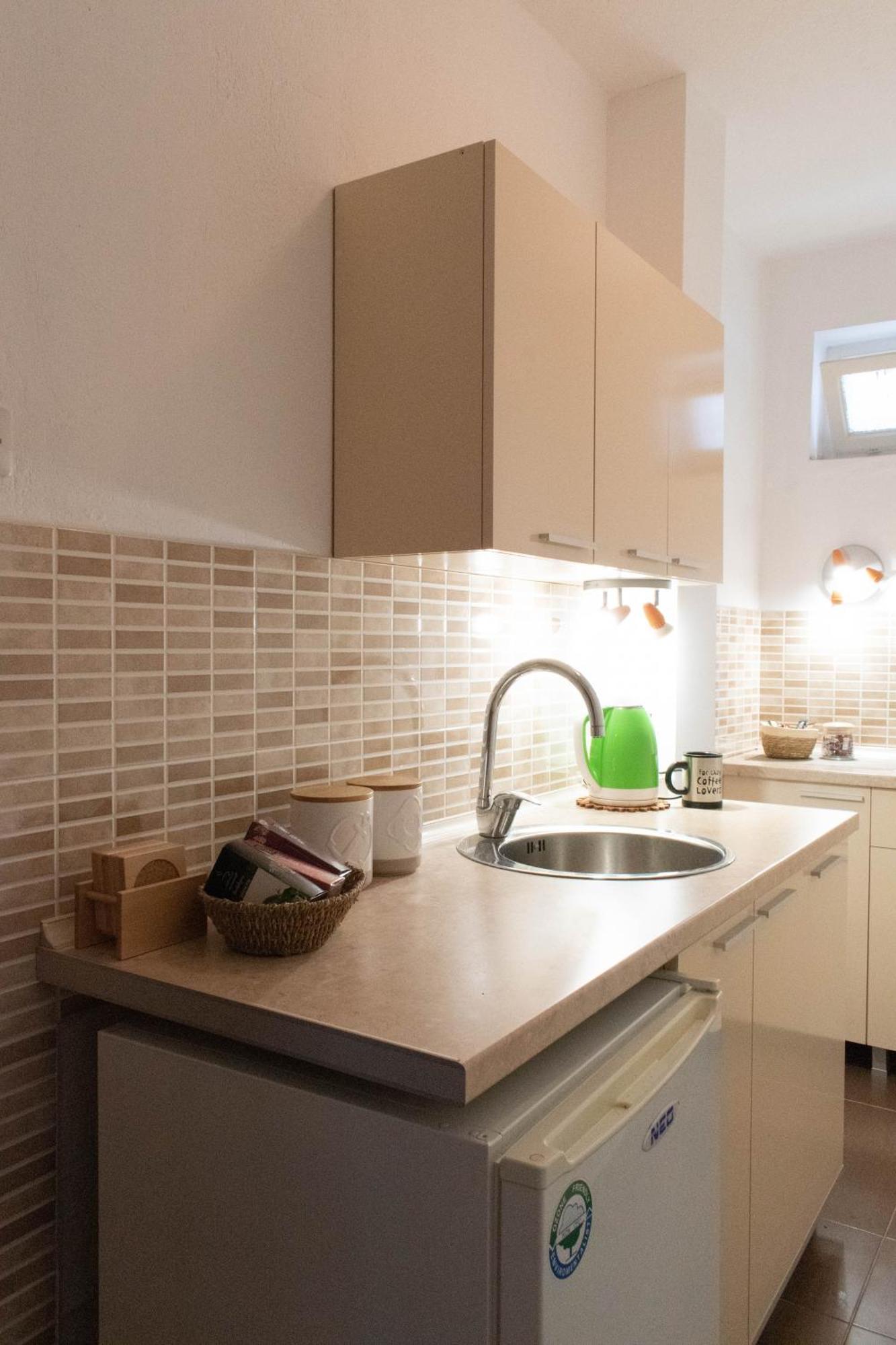 Meli Apartment Ohri Dış mekan fotoğraf