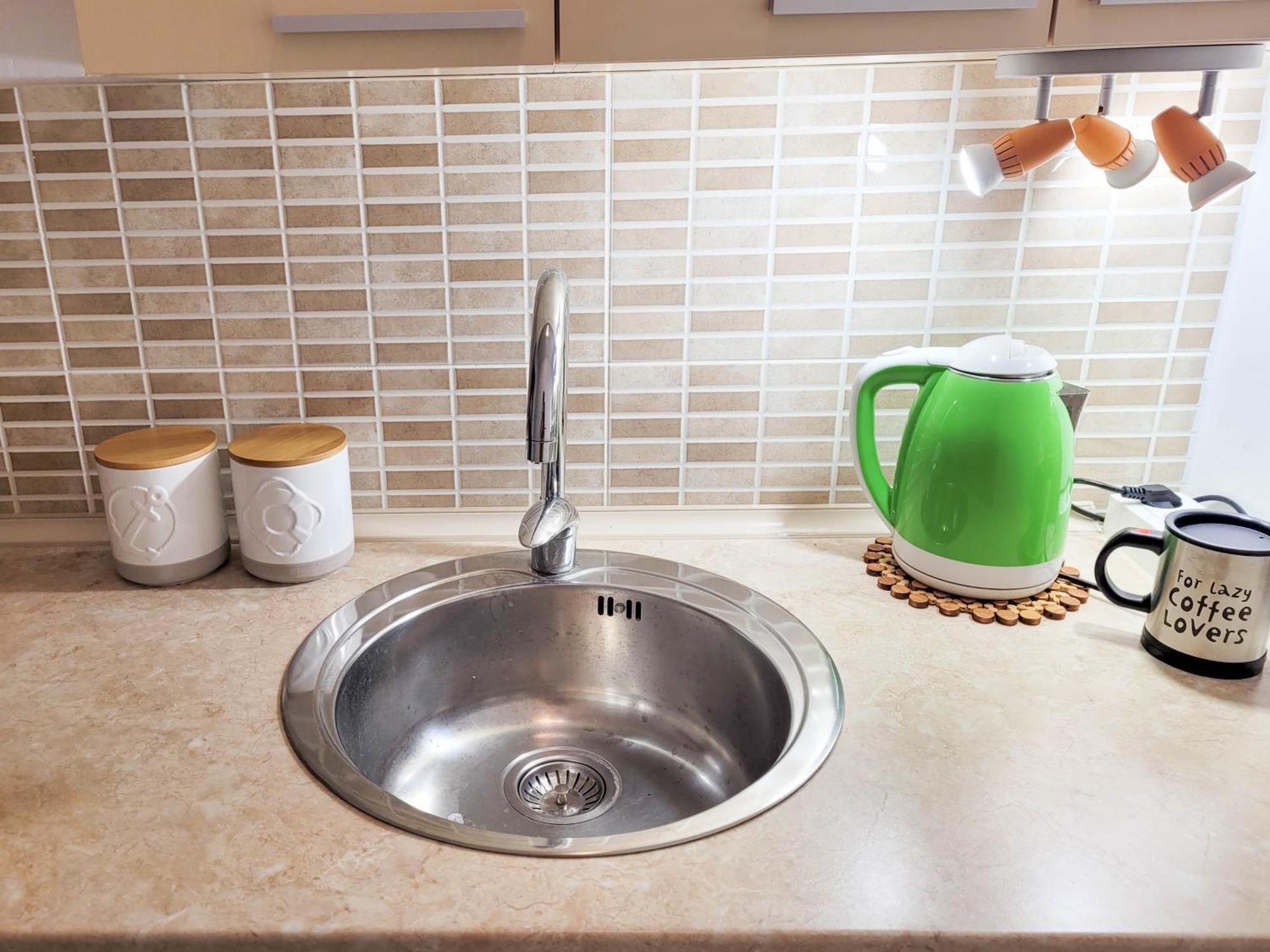 Meli Apartment Ohri Dış mekan fotoğraf