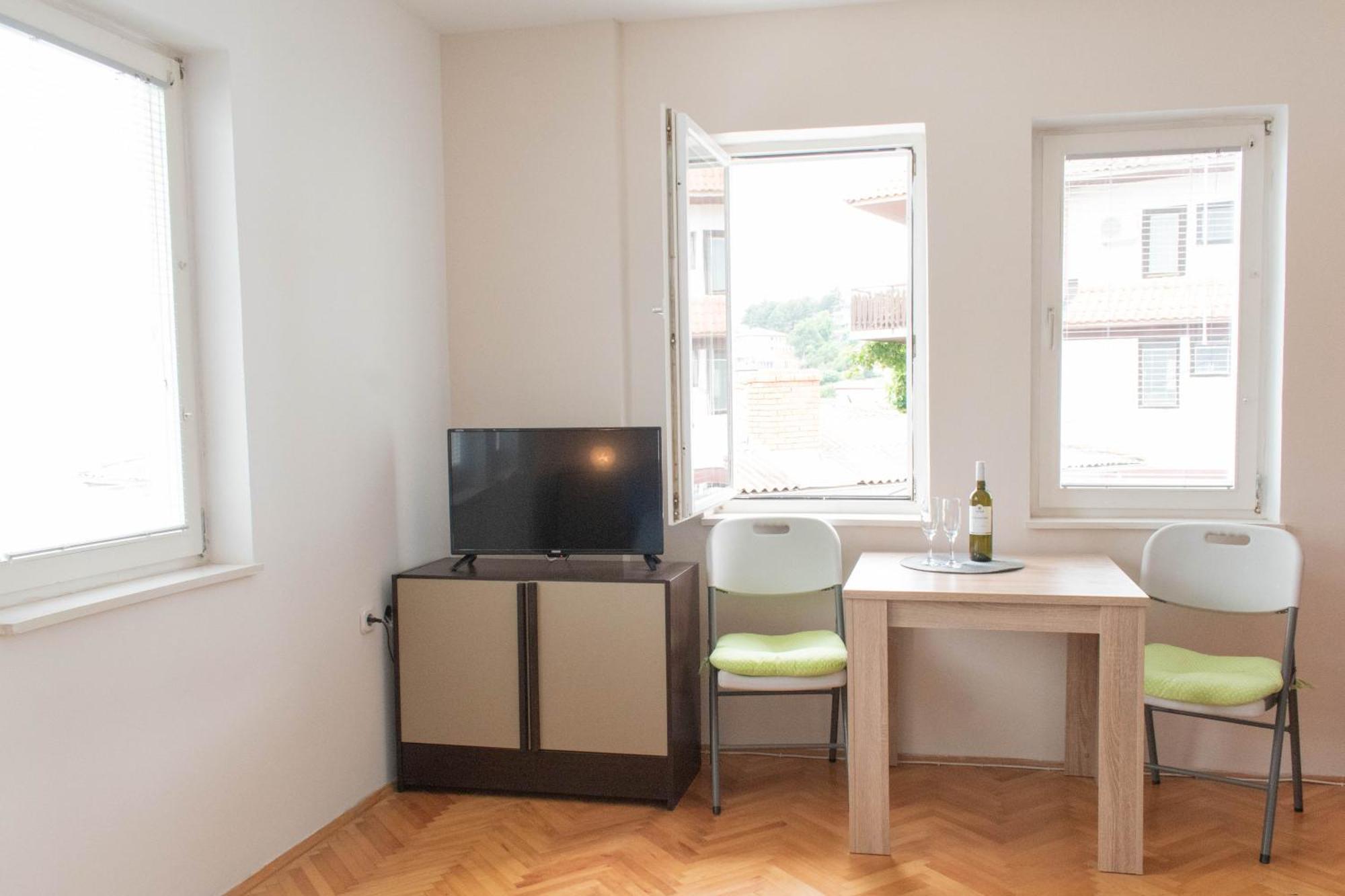 Meli Apartment Ohri Dış mekan fotoğraf