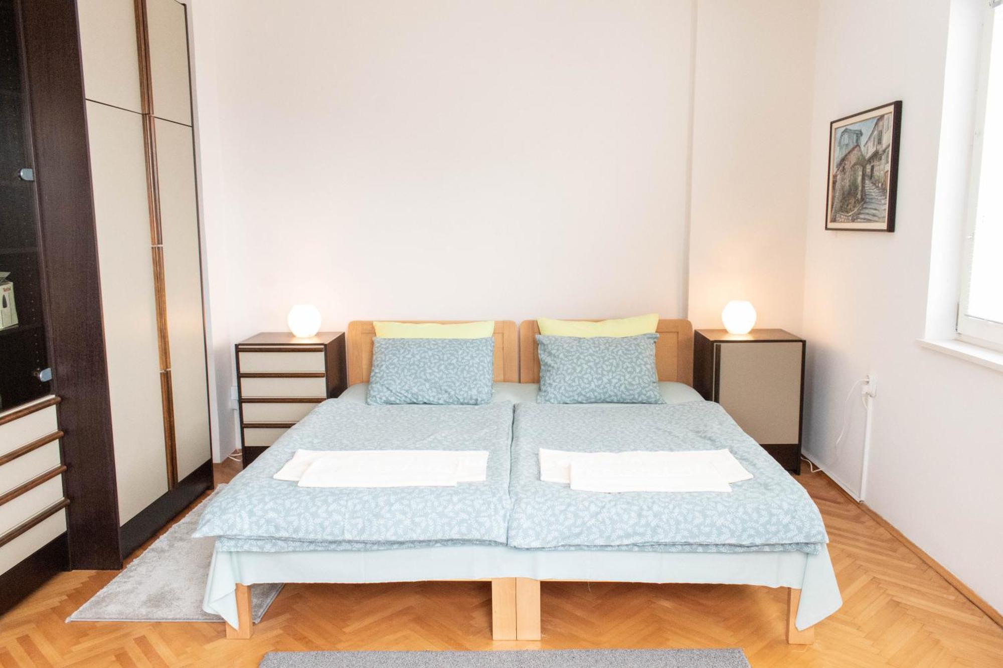 Meli Apartment Ohri Dış mekan fotoğraf