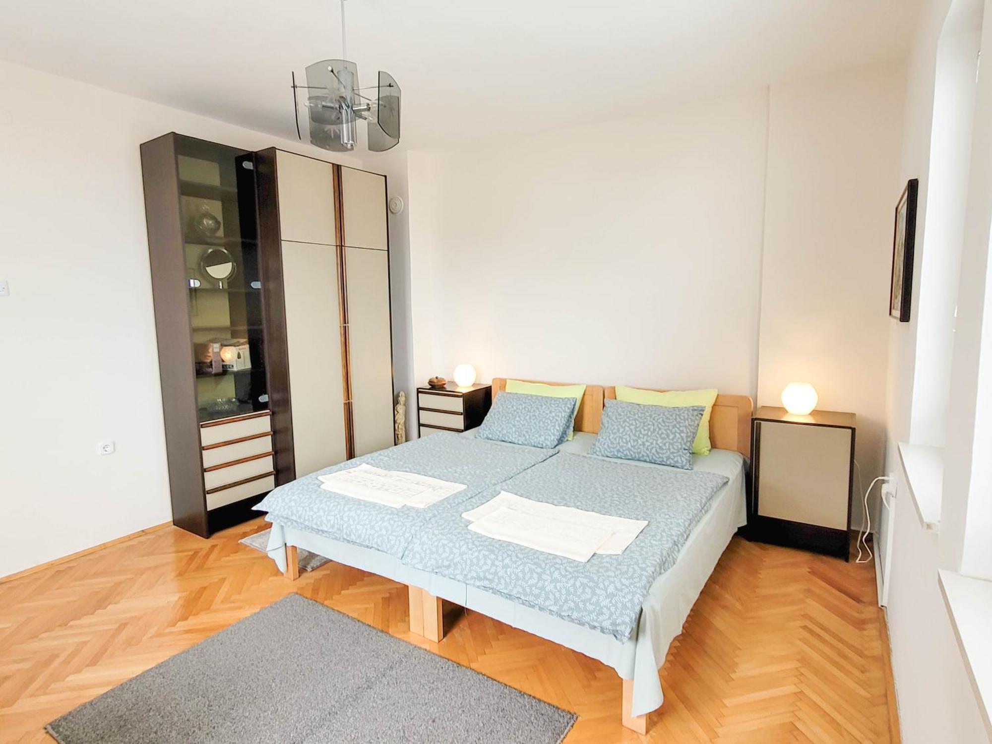 Meli Apartment Ohri Dış mekan fotoğraf