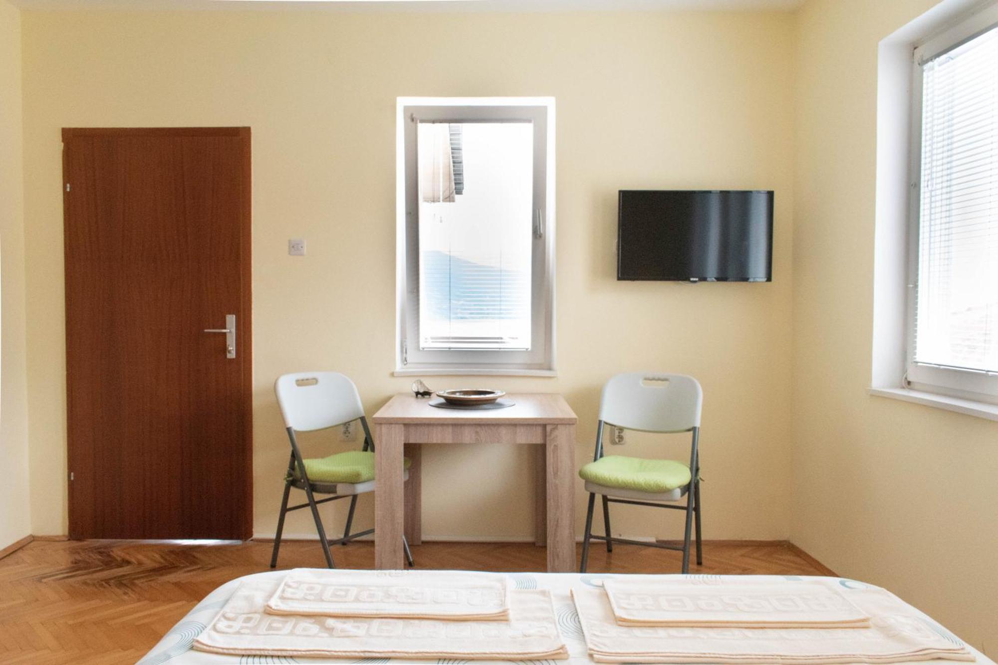 Meli Apartment Ohri Dış mekan fotoğraf