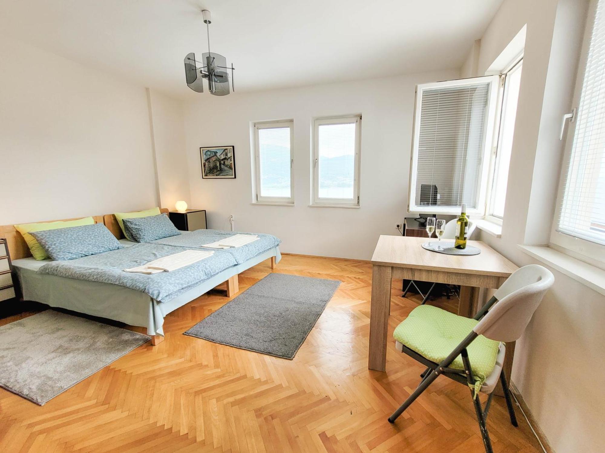 Meli Apartment Ohri Dış mekan fotoğraf