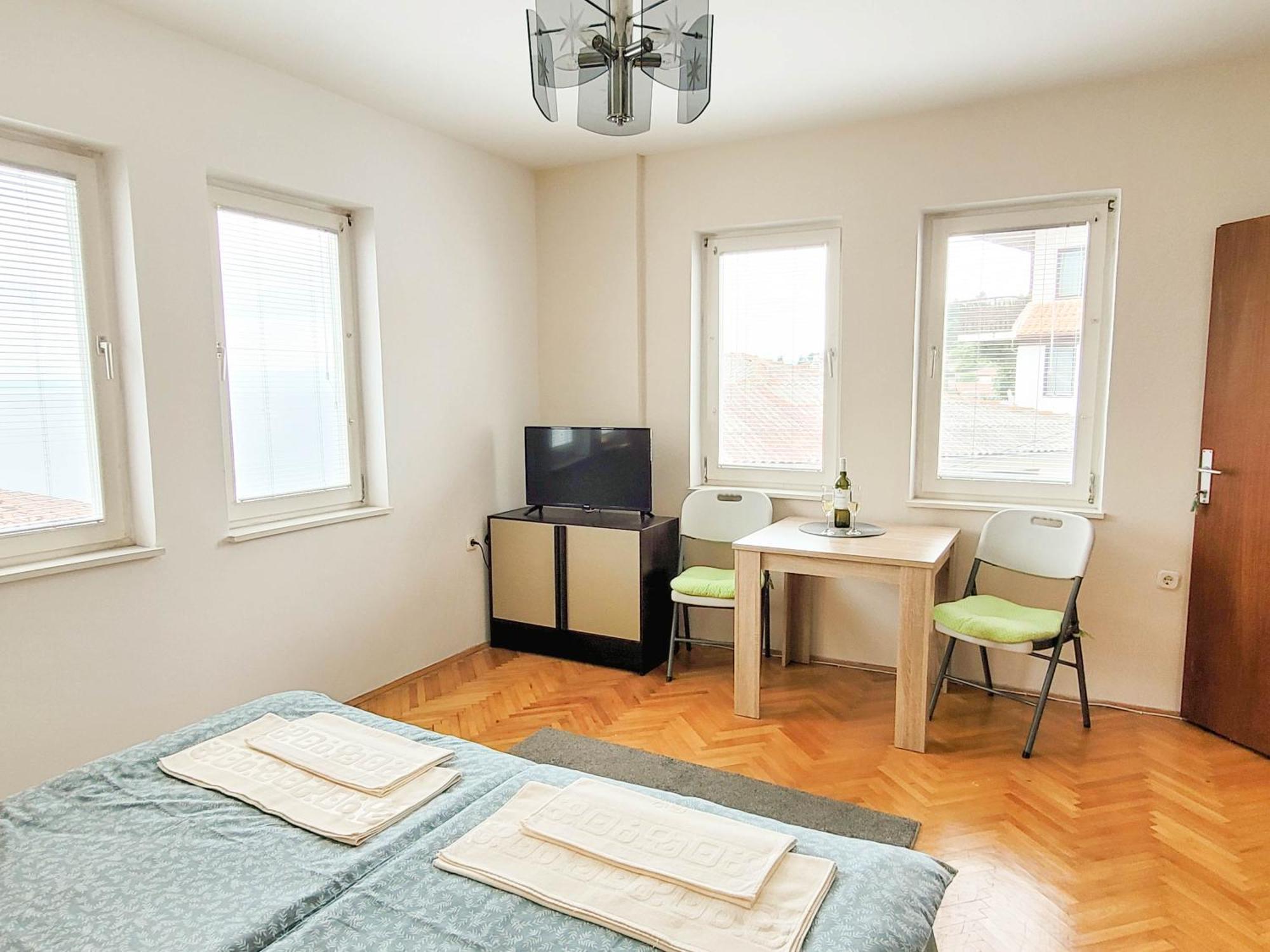 Meli Apartment Ohri Dış mekan fotoğraf
