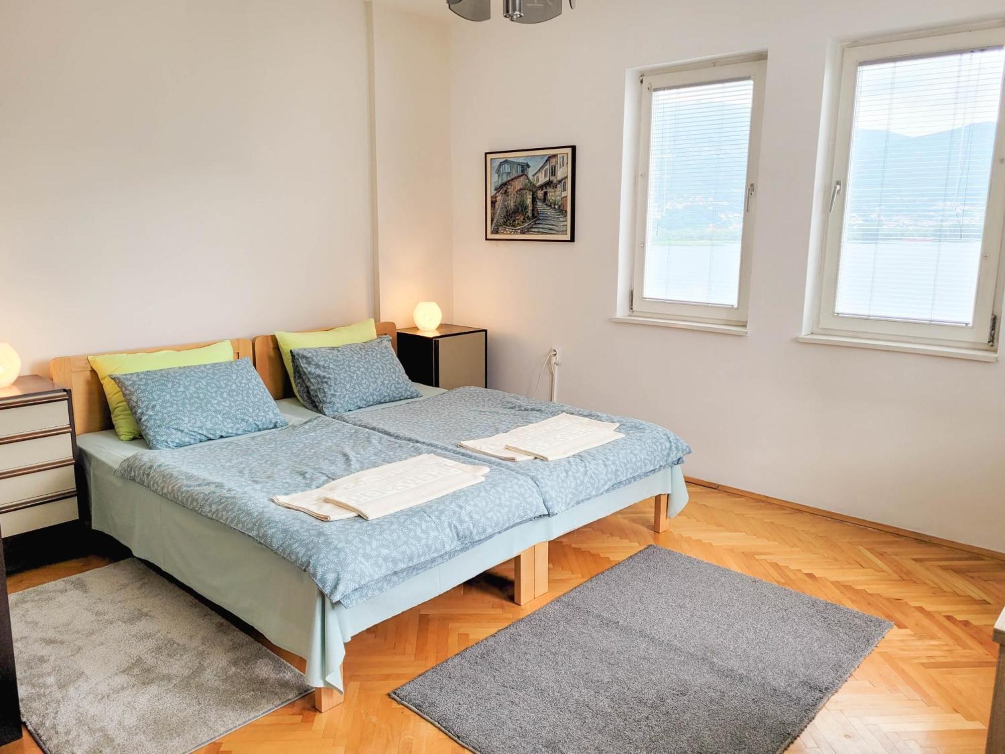 Meli Apartment Ohri Dış mekan fotoğraf