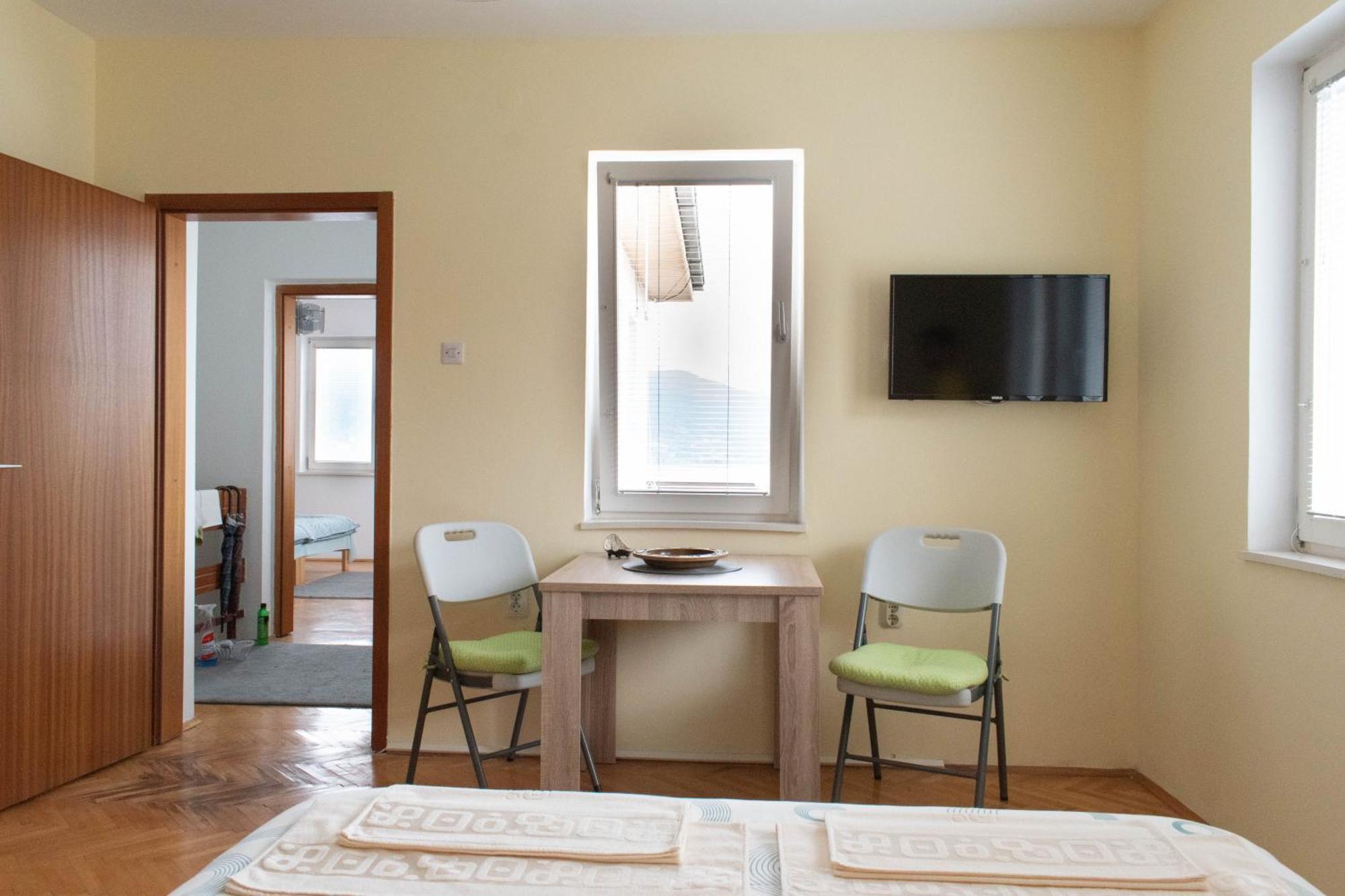 Meli Apartment Ohri Dış mekan fotoğraf