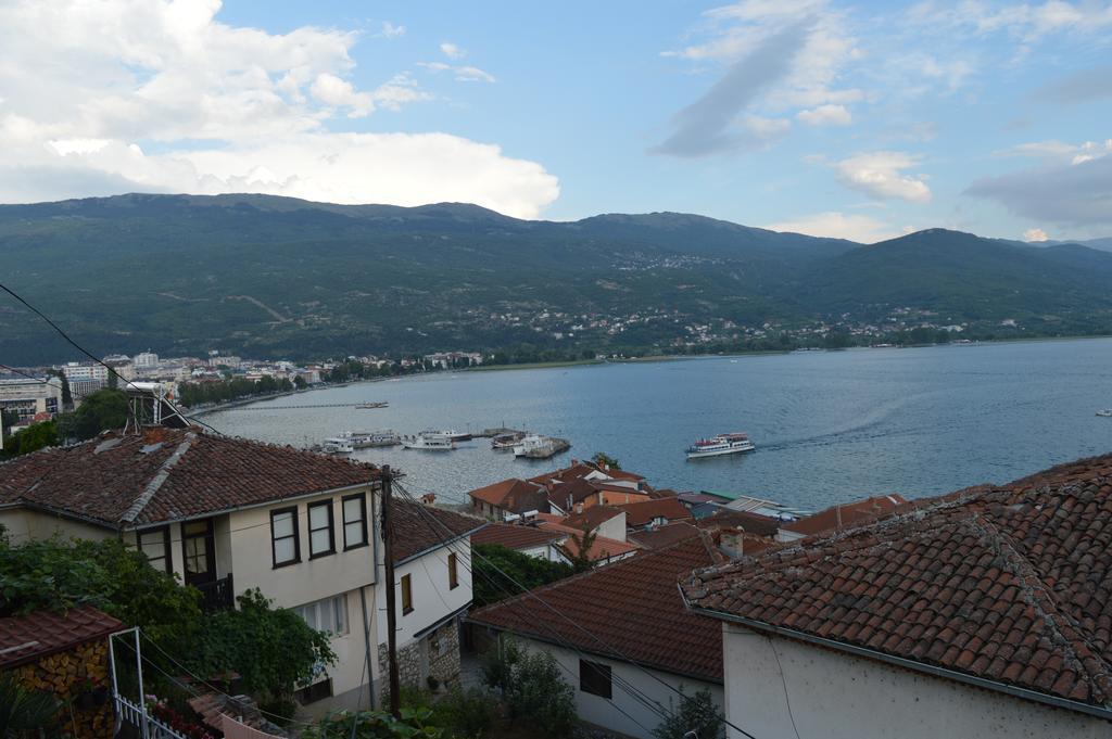 Meli Apartment Ohri Dış mekan fotoğraf