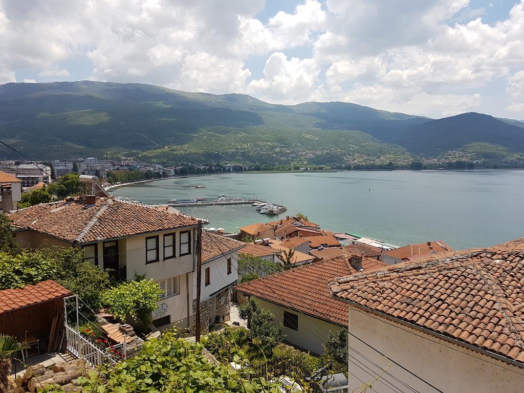Meli Apartment Ohri Dış mekan fotoğraf