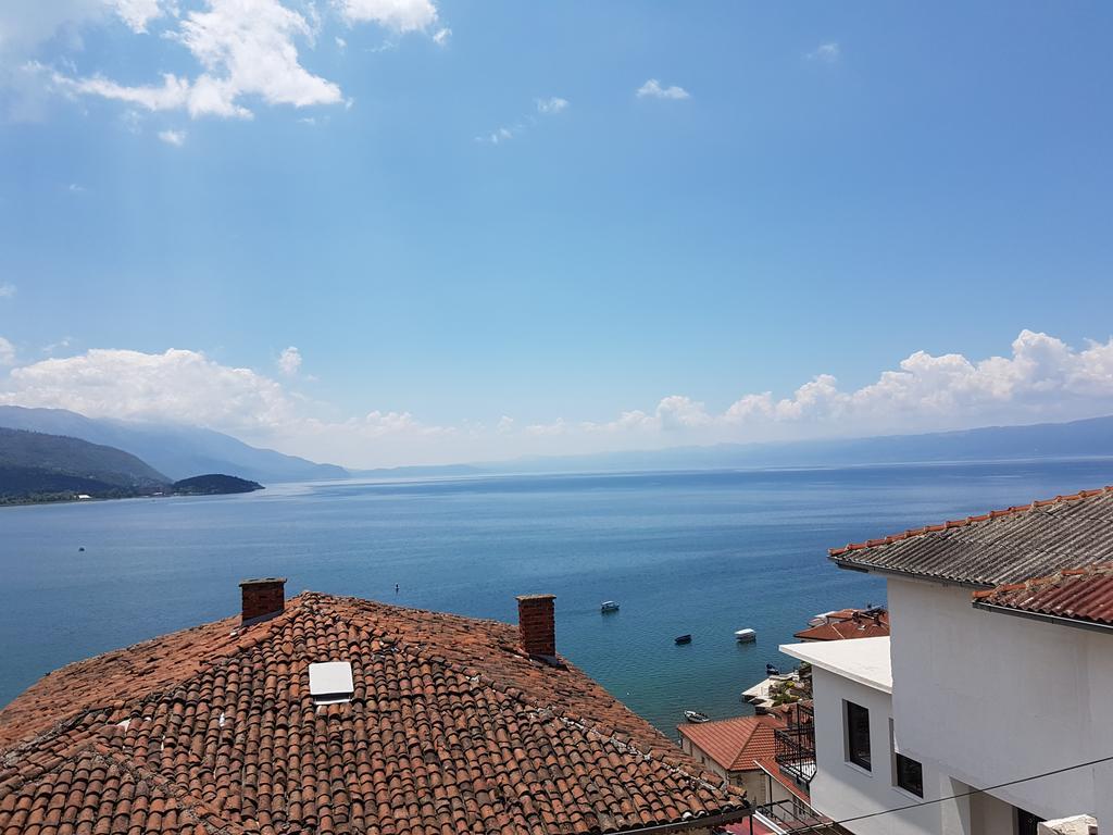 Meli Apartment Ohri Dış mekan fotoğraf