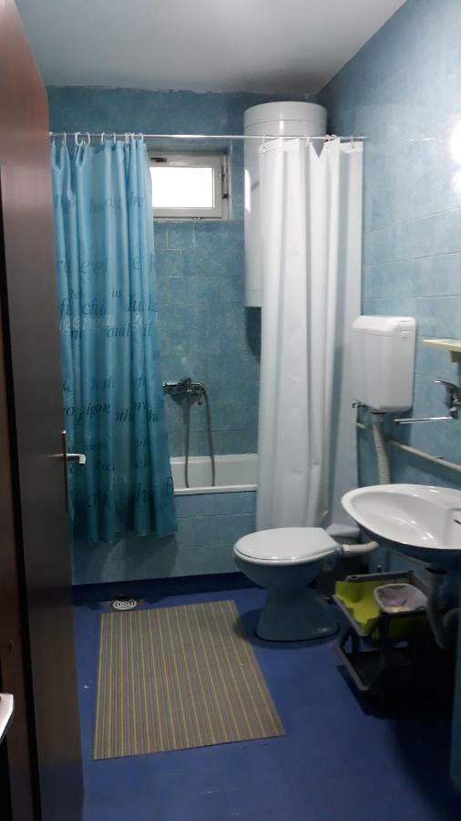 Meli Apartment Ohri Dış mekan fotoğraf