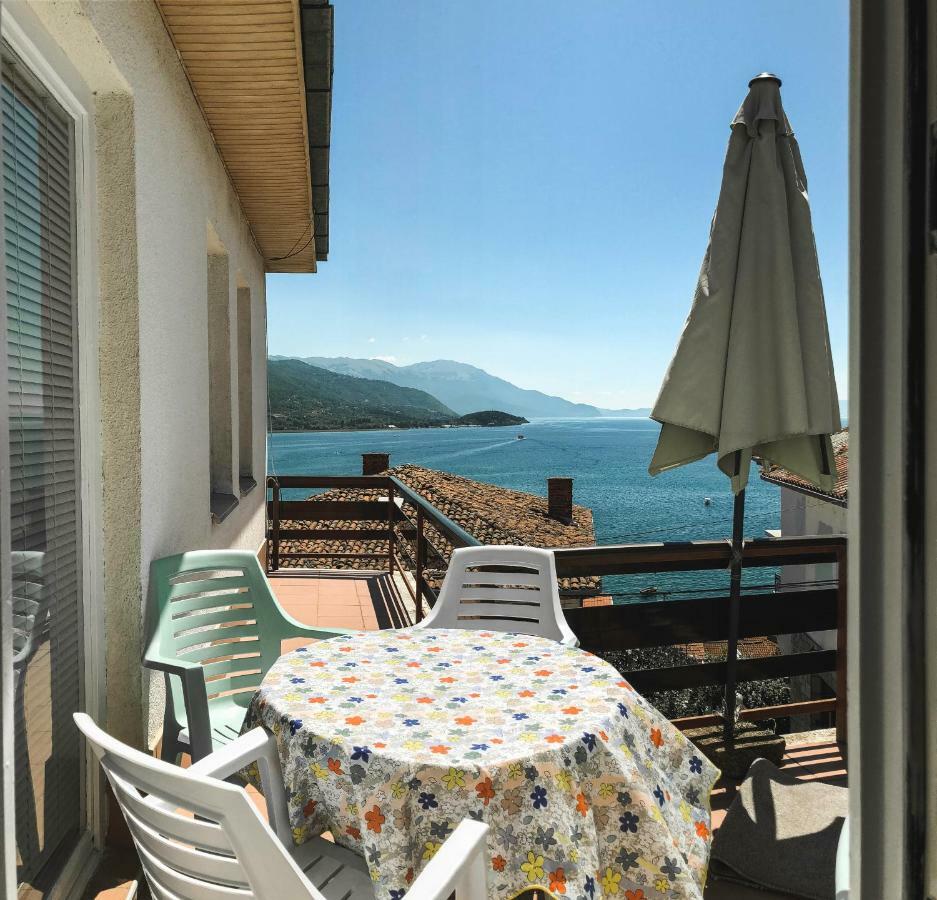 Meli Apartment Ohri Dış mekan fotoğraf