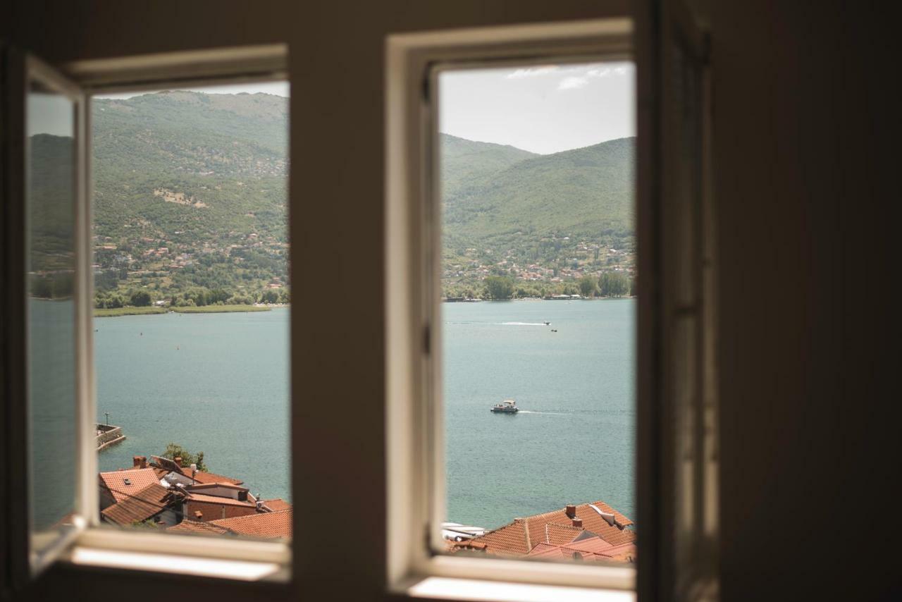 Meli Apartment Ohri Dış mekan fotoğraf
